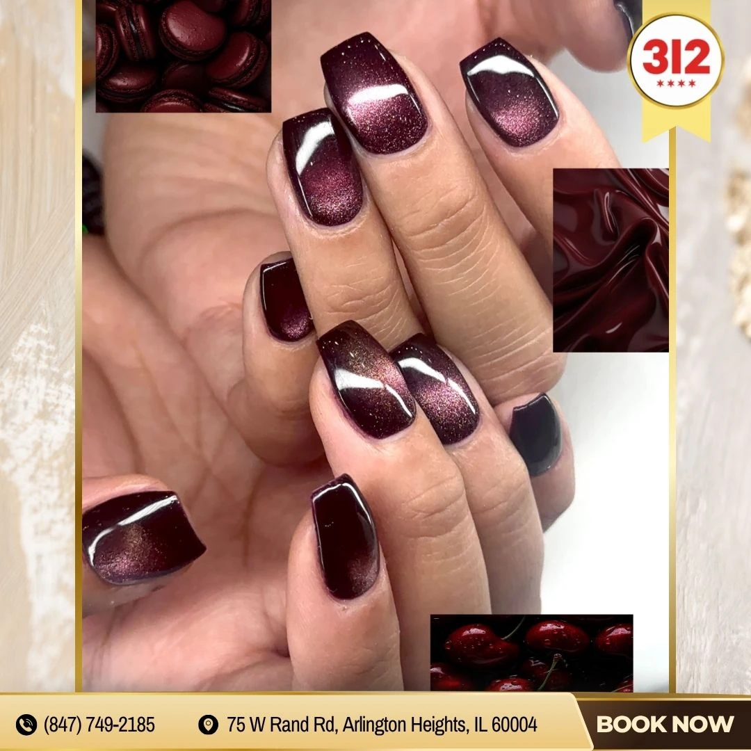 312 Nails & Spa Arlington Heights